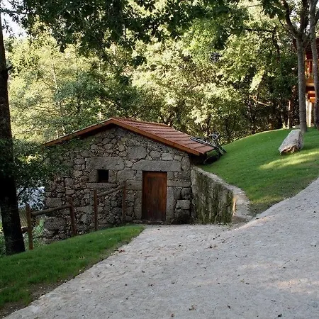 Quinta Do Rio Homem Caldelas Exterior foto