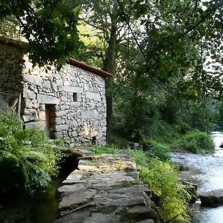 Quinta Do Rio Homem Caldelas Exterior foto