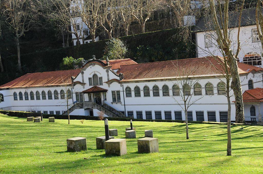 Holiday home Quinta Do Rio Homem Caldelas