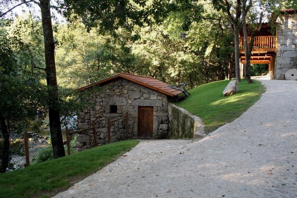 Quinta Do Rio Homem Ferienhaus
