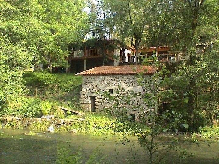 Quinta Do Rio Homem Ferienhaus