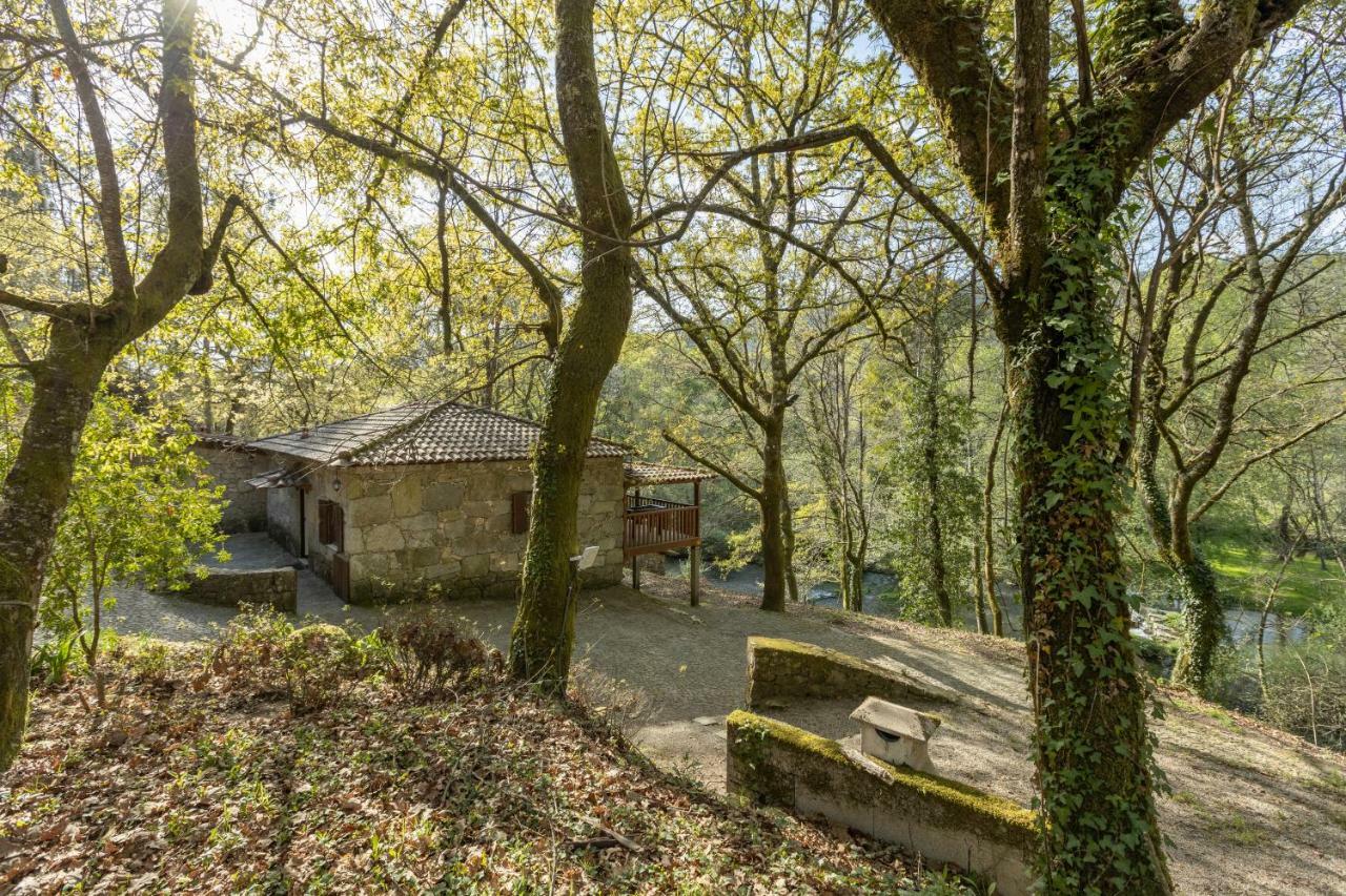 Ferienhaus Quinta Do Rio Homem Caldelas