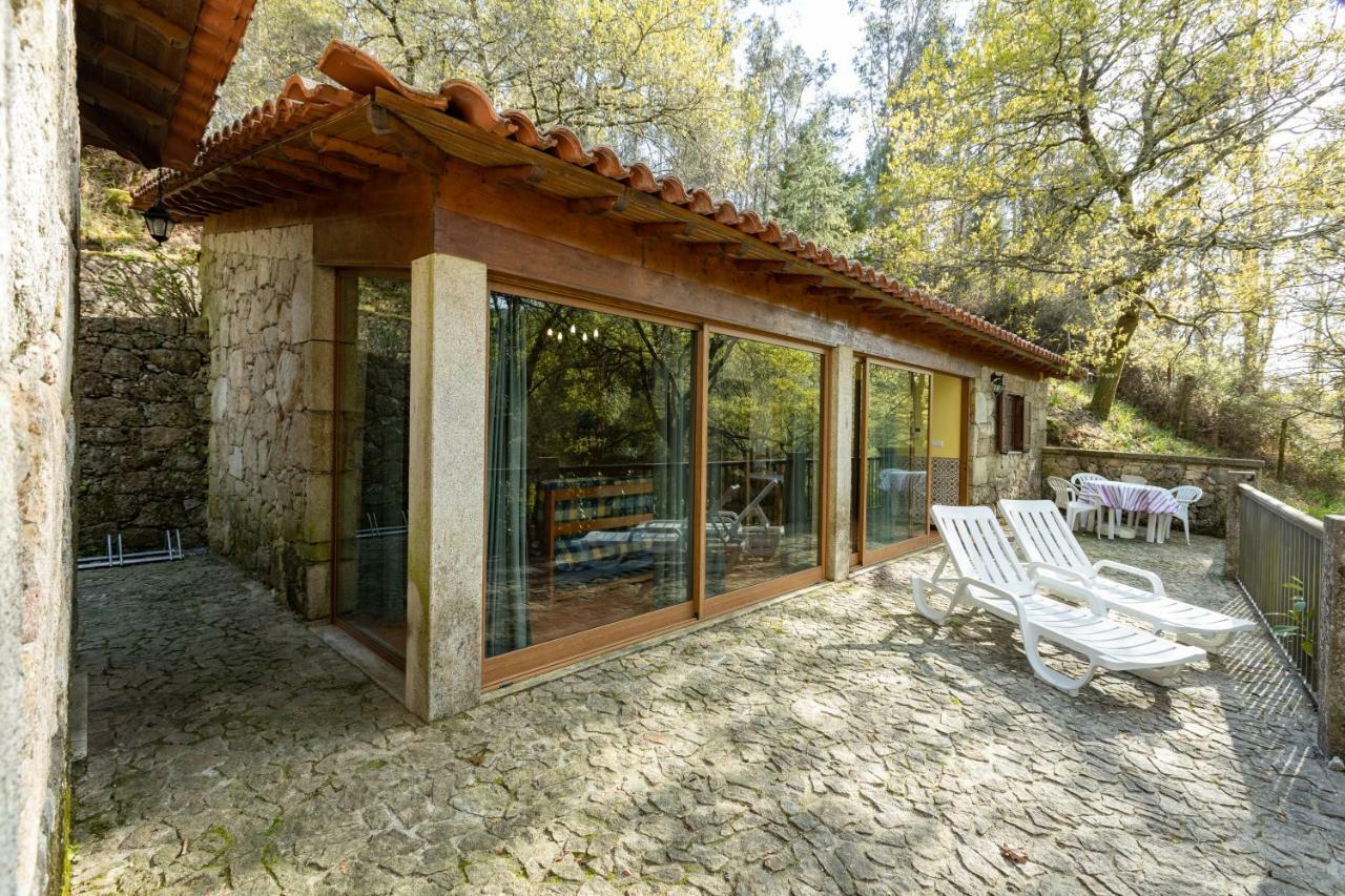 Quinta Do Rio Homem Ferienhaus