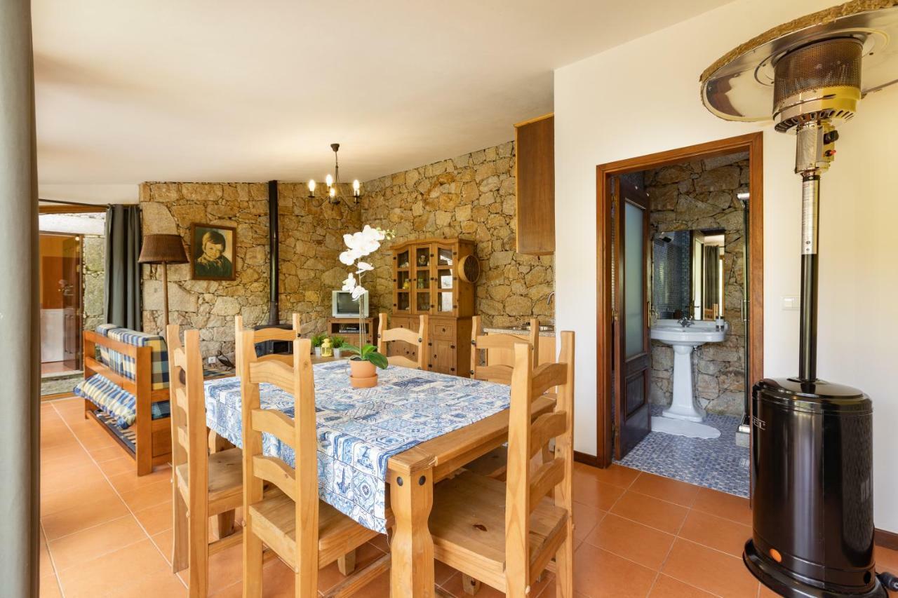 Quinta Do Rio Homem Ferienhaus *