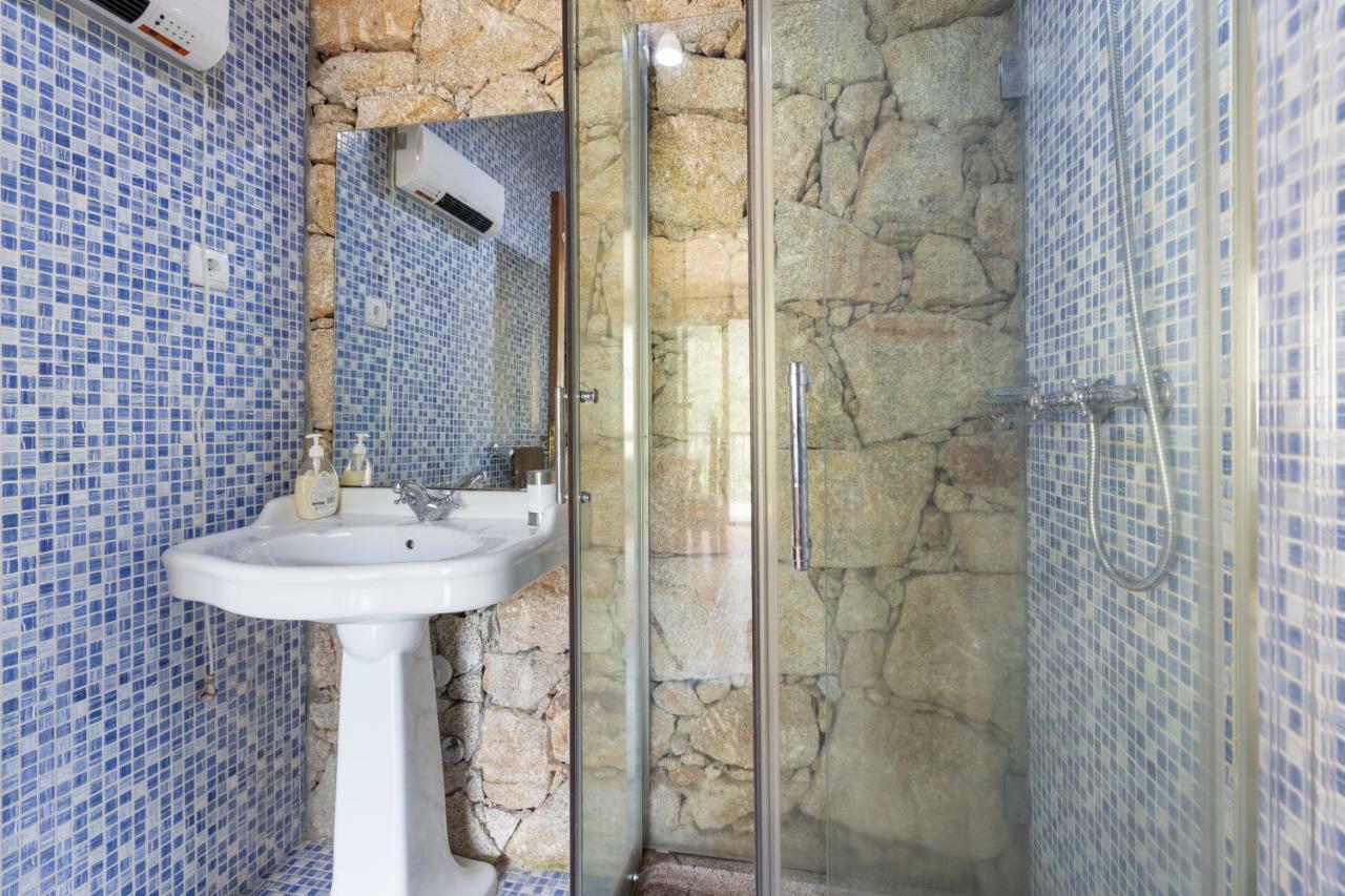 Ferienhaus Quinta Do Rio Homem Caldelas