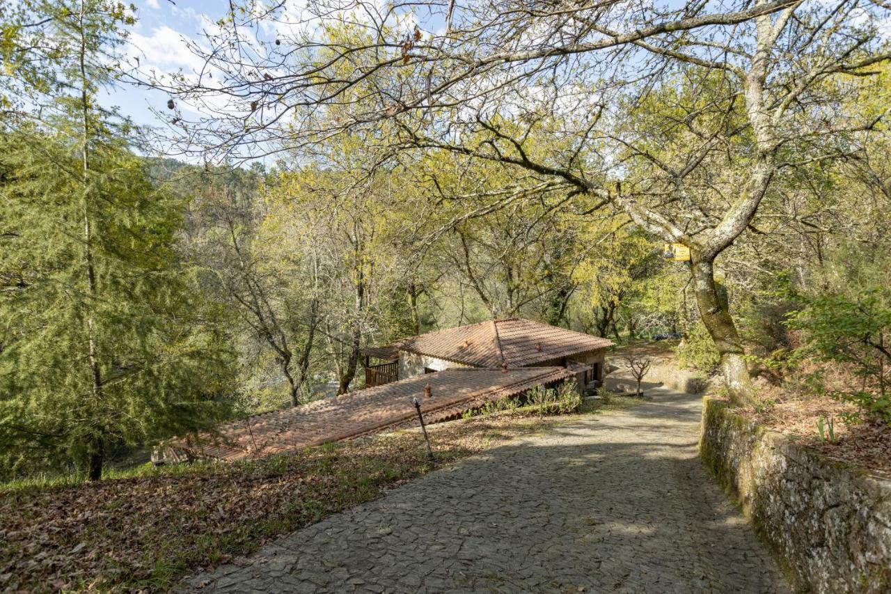 Quinta Do Rio Homem Ferienhaus