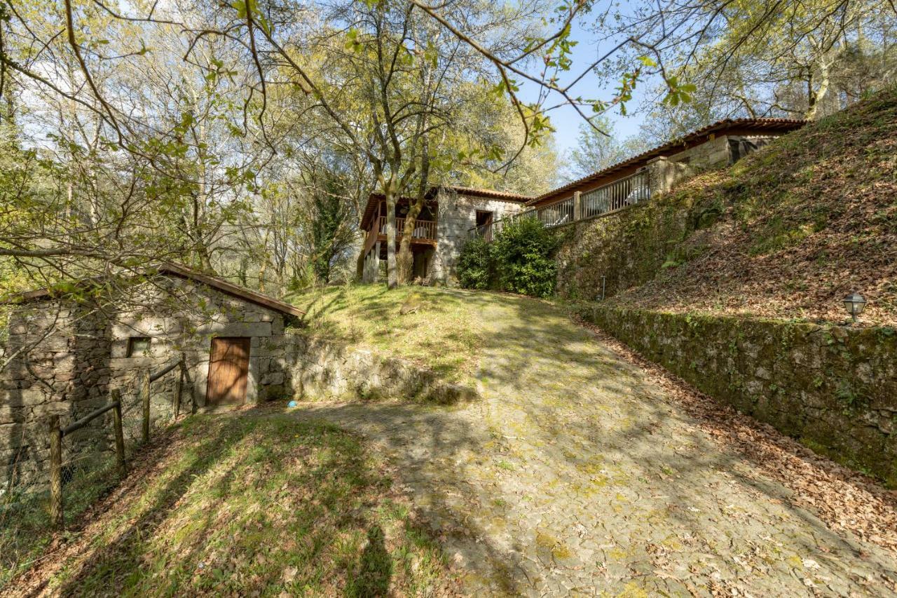 Quinta Do Rio Homem Holiday home Caldelas