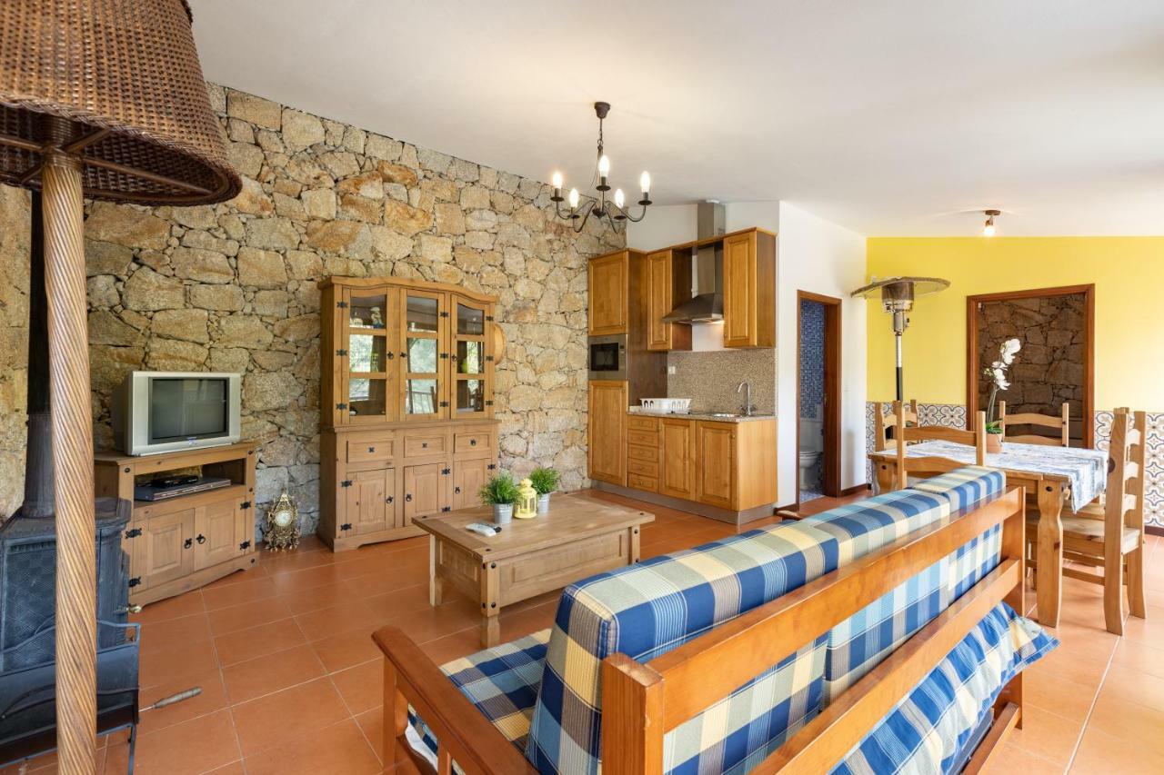 Ferienhaus Quinta Do Rio Homem *