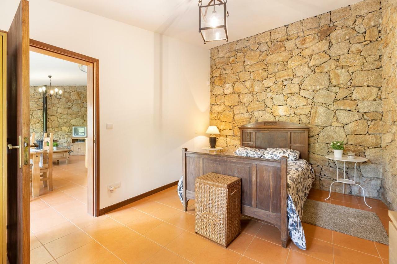 Quinta Do Rio Homem Ferienhaus *