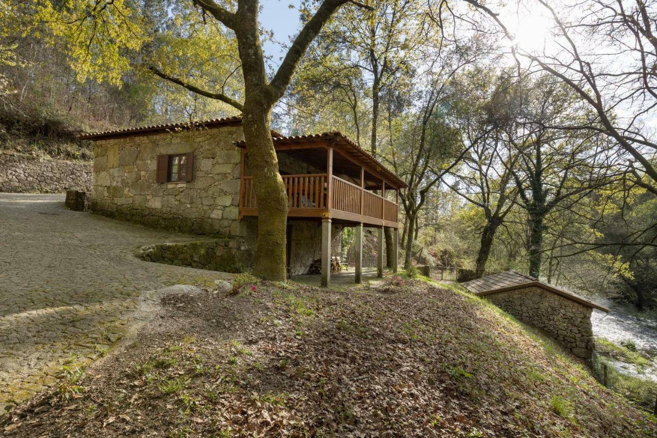 Ferienhaus Quinta Do Rio Homem Caldelas