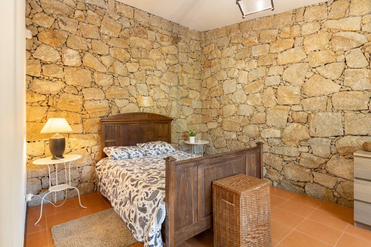 Ferienhaus Quinta Do Rio Homem Caldelas