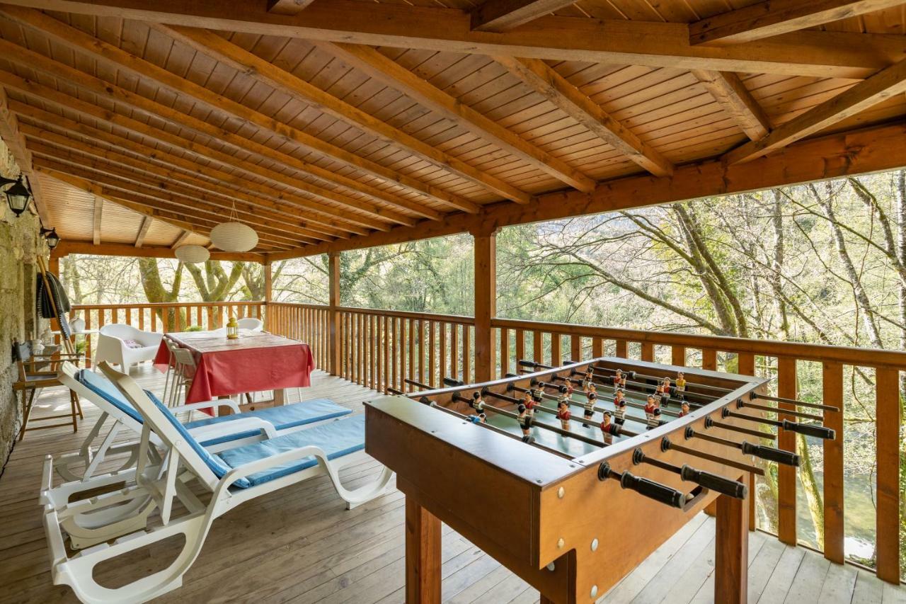 Holiday home Quinta Do Rio Homem