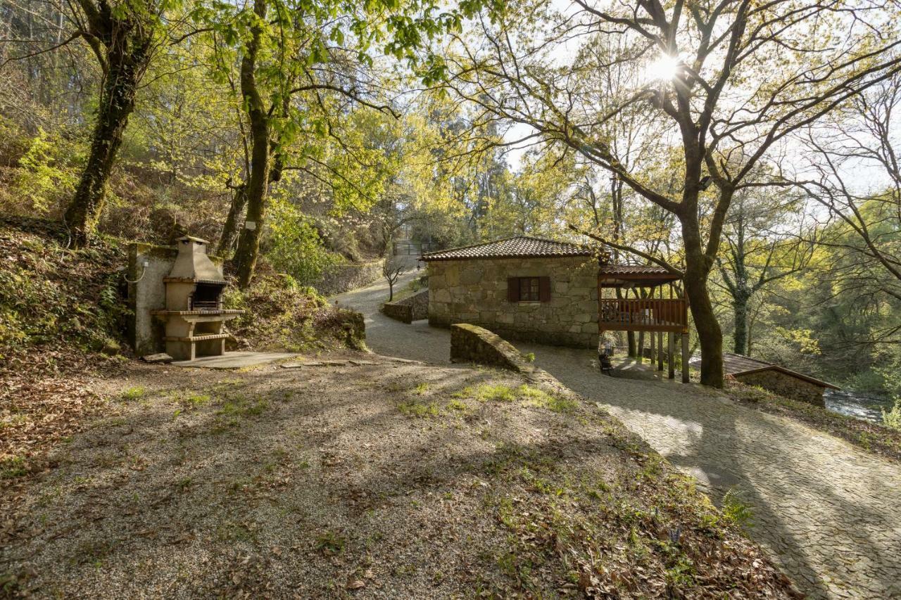Ferienhaus Quinta Do Rio Homem Caldelas