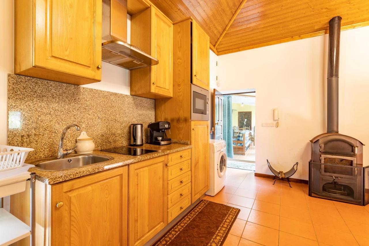 Ferienhaus Quinta Do Rio Homem Caldelas