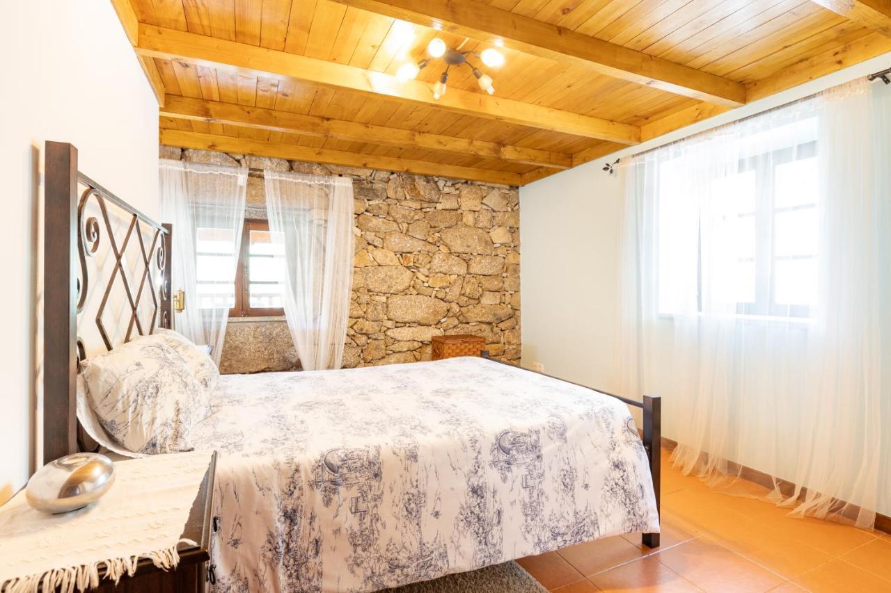 Ferienhaus Quinta Do Rio Homem