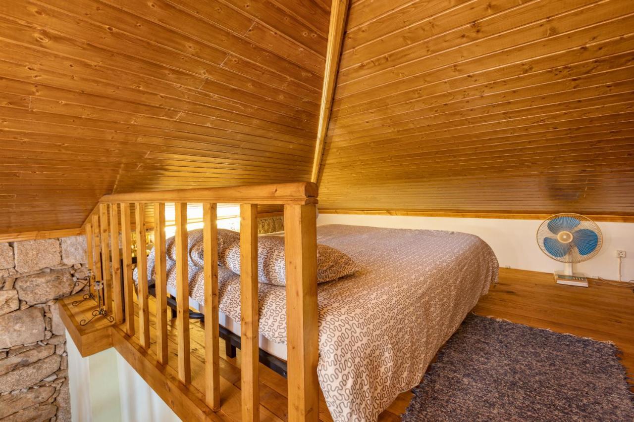 Ferienhaus Quinta Do Rio Homem *
