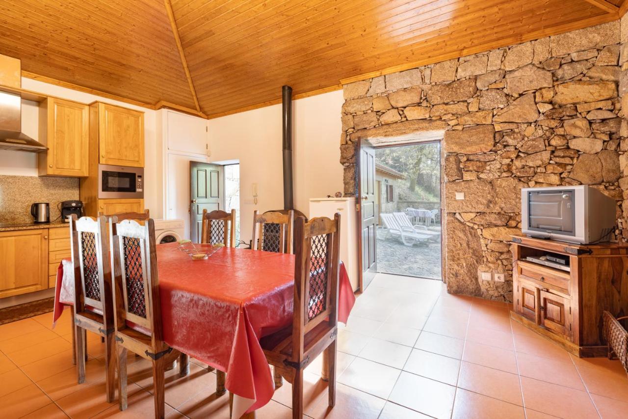 Quinta Do Rio Homem Ferienhaus Caldelas