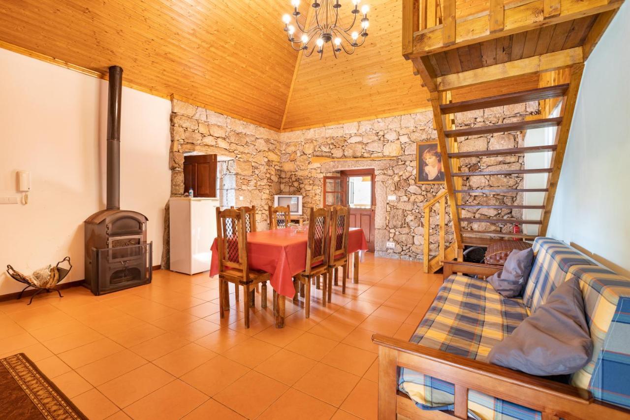 Ferienhaus Quinta Do Rio Homem